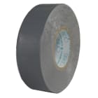 ORBIS - ORBOB550216 GR2525-13 GRIGIO Nastro isolante, spessore 0.13mm, dimensioni: 25 mm x 25 m, confezione 96 pz