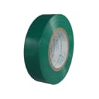 ORBIS - ORBOB550272 VE1510-13 VERDE Nastro isolante, spessore 0.13mm, dimensioni:15 mm x 10 m, confezione 200 pz
