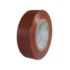 ORBIS - ORBOB550284 MA1510-13 MARRONE Nastro isolante, spessore 0.13 mm, dimensioni: 15 mm x 10 m, confezione 200 pz