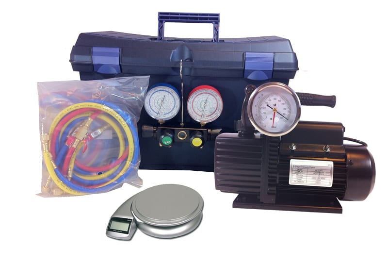 ORBIS - ORBOB576012 SMK-07041032 STAZ.V/C R410/R32 BASIC70L