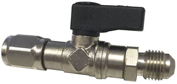 ORBIS - ORBOB576034 RBCR410 RAC.BOMB.F1/2SX-M5/16 CON RUBINE