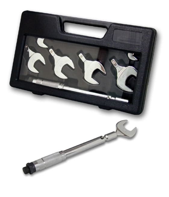 ORBIS - ORBOB576035 CD SET CHIAVI DINAMOMETRICHE