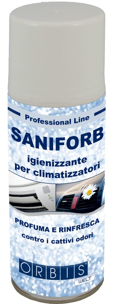 ORBIS ORBOB576235 SANIFORB 400 ML SINGOLO SPRAY IGENIZ. A/