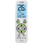 ORBIS - ORBOB580773 TLCU Telecomando universale condizionatori