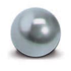 ORBIS - ORBOB620090 SAF Sfera antifurto in acciao INOX AISI 304 adatta a Viti della serie BM