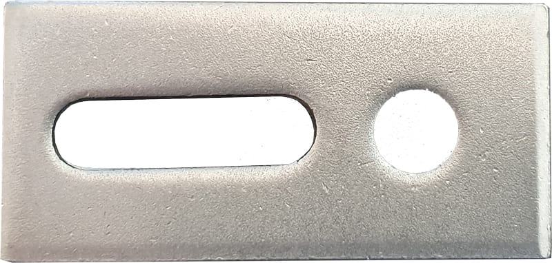 ORBIS ORBOB620146 STP-SX STAFFA LINEARE INOX