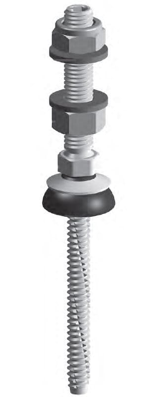 ORBIS - ORBOB620203 V-41 VITE DOPP.FIL.M10 X ACC. LUNG.176MM