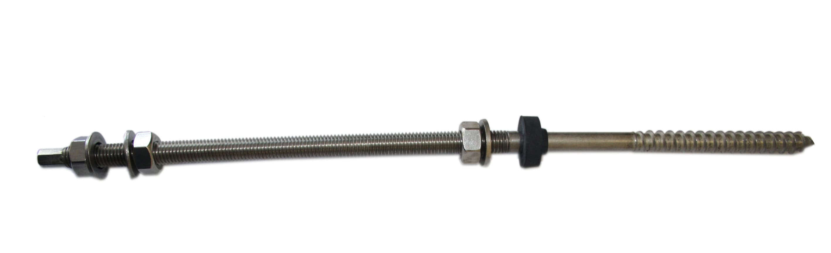 ORBIS - ORBOB620216 V-34 VITE DOPP.FILET.M12 400MM