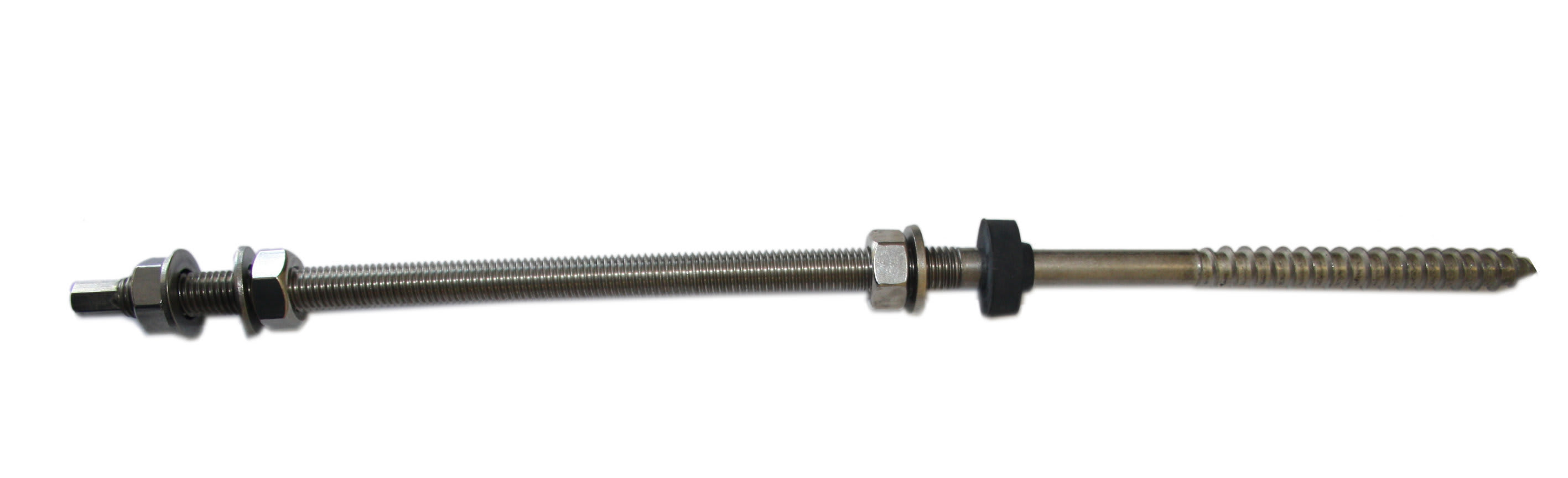 ORBIS - ORBOB620216 V-34 VITE DOPP.FILET.M12 400MM