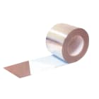 ORBIS - ORBOB620915 BU50-ALU Nastro Butilico Sigillante con lamina metallica in alluminio, lunghezza 10m, larghezza 50mm