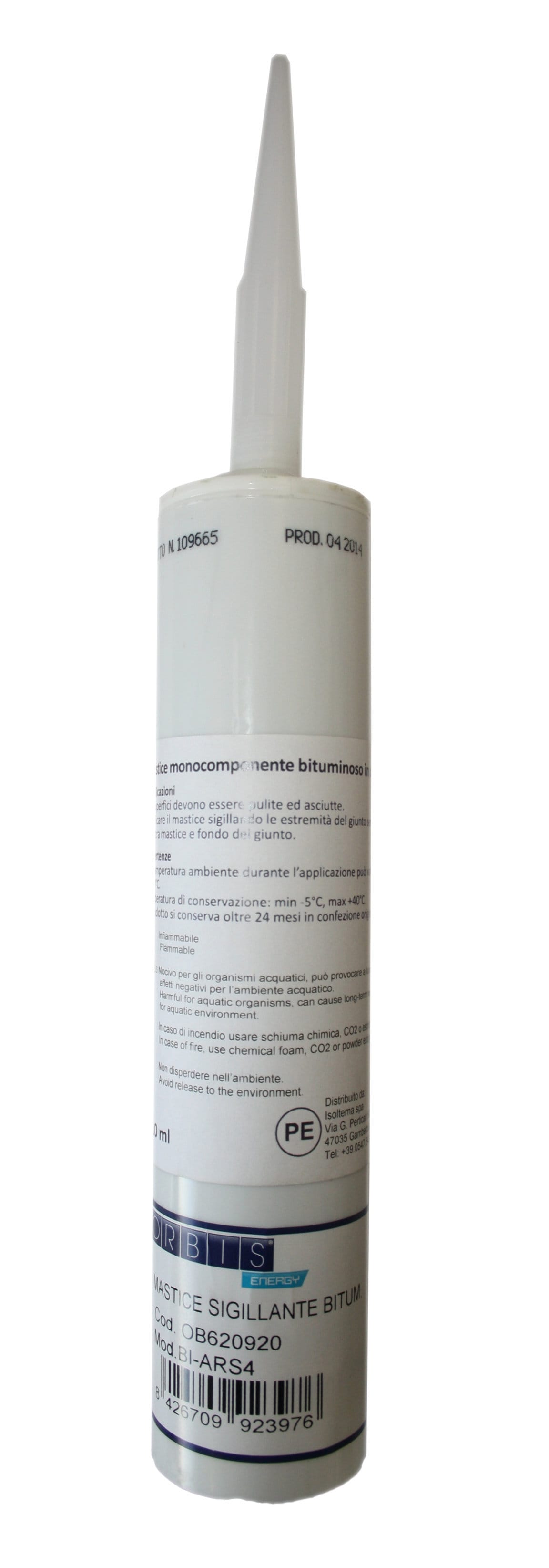 ORBIS ORBOB620920 BI-ARS4 MASTICE SIGILL.BITUM.