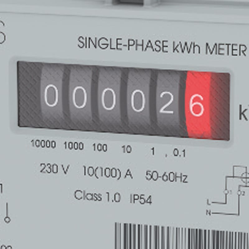ORBIS ORBOB725003 MERB CONT.ENER.230V 50HZ 100A