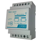 ORBIS - ORBOB86C4024 TRM C 40/24 Trasformatori modulari per campanelli, potenza 30 VA, 3 moduli DIN, tensione primario 230V, tensione secondario 12/24 VAC