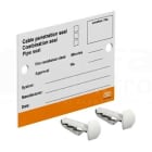 OBO BETTERMANN - OBO7205428 KS-S IT TARGHETTA IDENTIFICAZIONE