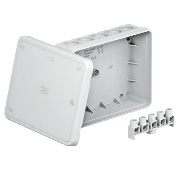 OBO BETTERMANN - OBO2000410 A 18 SCATOLA DI DERIVAZIONE