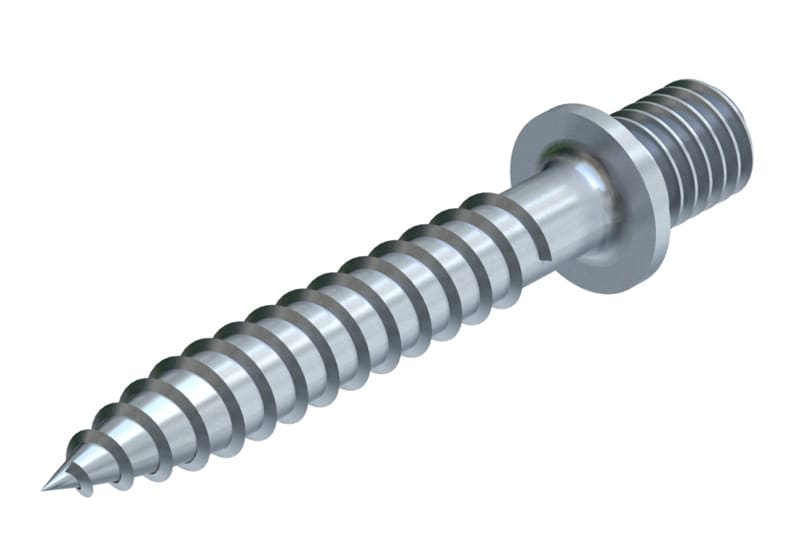 OBO BETTERMANN - OBO3133036 985 M6 35 TASSELLO FILETTATO