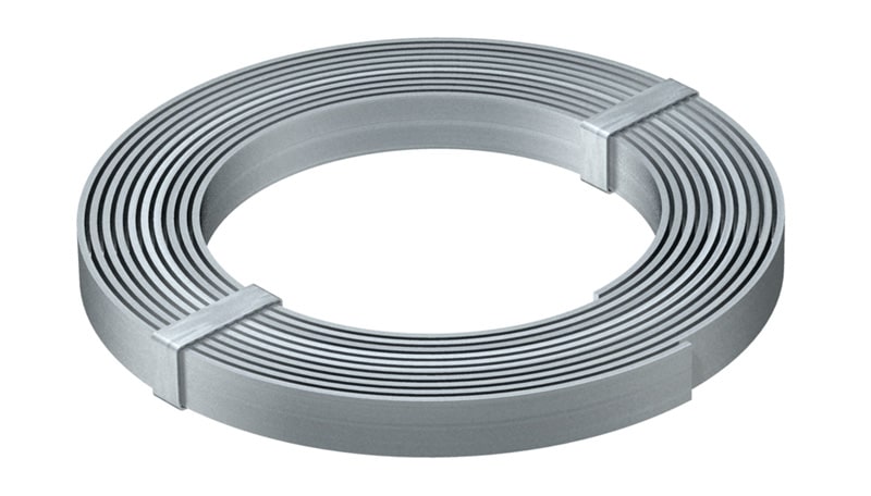 OBO BETTERMANN - OBO5019344 5052 DIN 30X3 BANDELLA 30X3 IN ROTOLI D