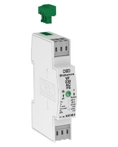 OBO BETTERMANN - OBO5097858 VF230-AC-FS LIMITATORE TIPO 3 2 POLI CON