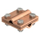 OBO BETTERMANN - OBO5312418 252 8-10 CU MORSETTO A CROCE