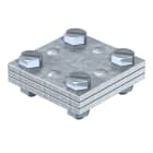 OBO BETTERMANN - OBO5314623 256 DIN 40 FT MORSETTO A CROCE