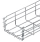 OBO BETTERMANN - OBO6002404 GRM 105 150 G PASSERELLA GRIGLIATA GRM
