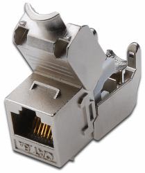 OBO BETTERMANN - OBO6117348 ASM-C6A RJ 45 CAT6A NON SCHERMATO NON S