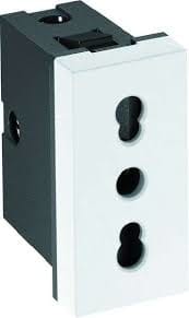 OBO BETTERMANN - OBO6120746 STD-IT0 RW0.5 PRESA BIPASSO ITA 10/16A