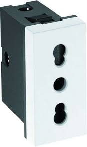 OBO BETTERMANN - OBO6120746 STD-IT0 RW0.5 PRESA BIPASSO ITA 10/16A