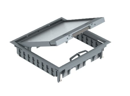 OBO BETTERMANN - OBO7405083 GES9-3S U 7011 SERVICE OUTLET GES9-3S UN