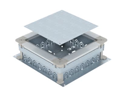 OBO BETTERMANN - OBO7410045 UZD 170 250-3 R SCATOLA DA INCASSO PER A