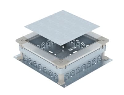 OBO BETTERMANN - OBO7410045 UZD 170 250-3 R SCATOLA DA INCASSO PER A