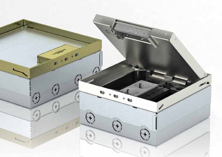 OBO BETTERMANN - OBO7427074 UDHOME4 2V I4 SERVICE OUTLET COMPLETA 4