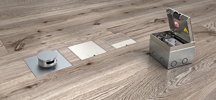 OBO BETTERMANN - OBO7427076 UDHOME9 2V I14 SERVICE OUTLET COMPLETA 1