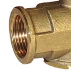 ORBIS - ORBOB515212 KIT GAS METANO 1/2"(TWIST) Rivelatori gas da parete, con sensore catalitico ed una elettrovalvola NA 1/2", 230V