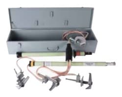 OCMEI S.R.L. - OCM5DI9658 DISP.M.TERRA PER CABINE FINO A 30KV