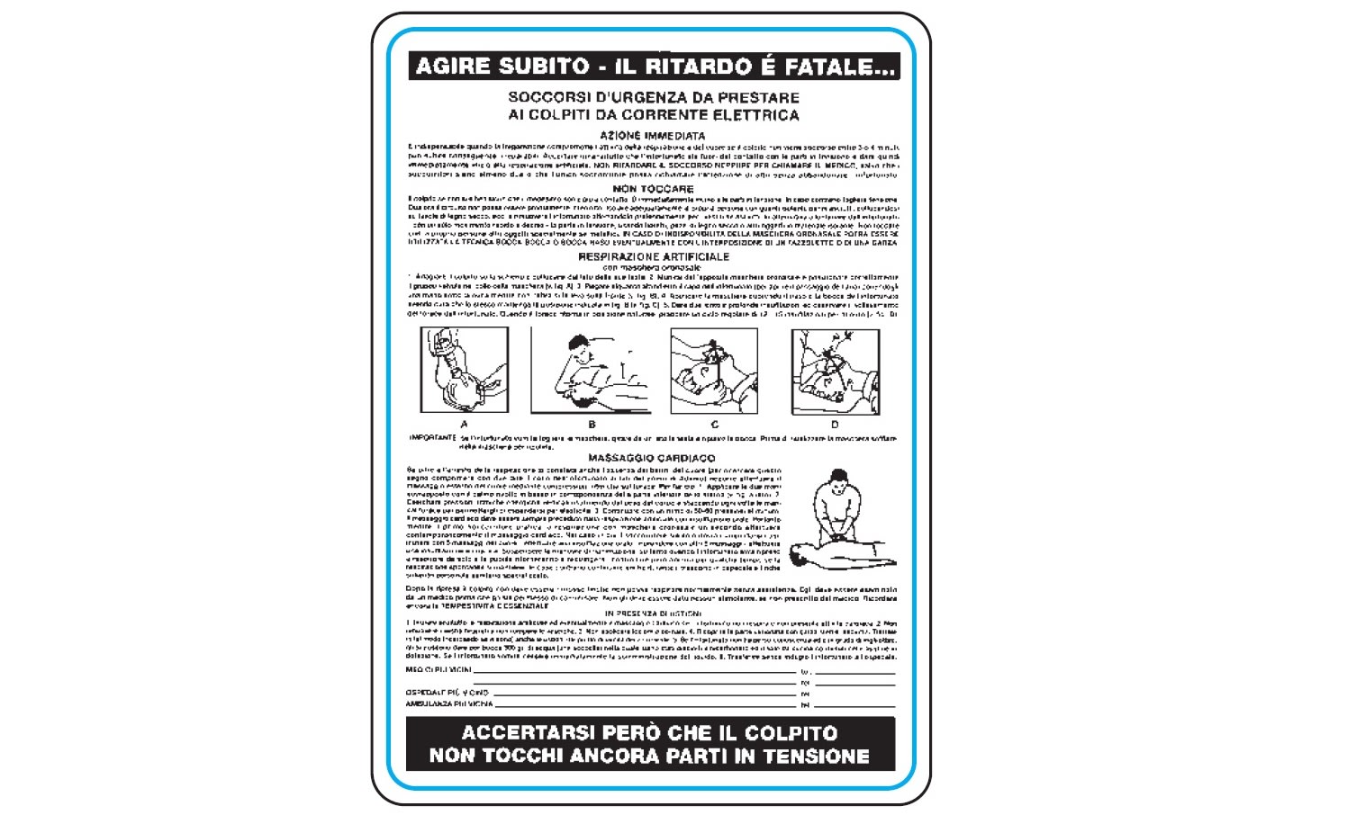 OCMEI S.R.L. - OCM6CR1110 CART. ALLUM. NORME F.TO MM 330X470