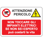 OCMEI SRL - OCM6CR1268 CART.500X330MM NON TOCCARE