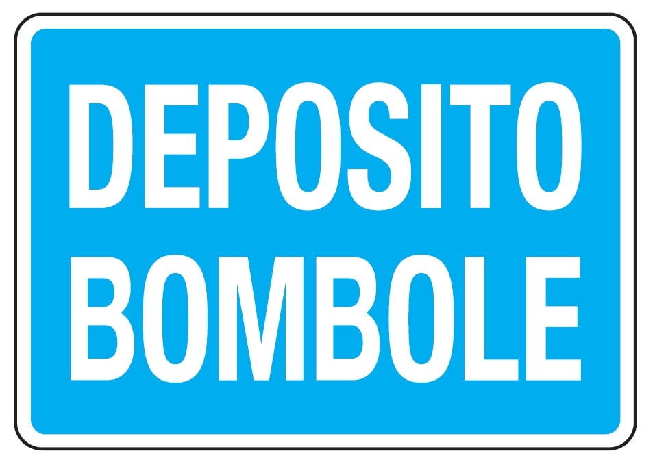 OCMEI SRL OCM6CR1308 CART.300X200MM DEPOSITO BOMBOLE