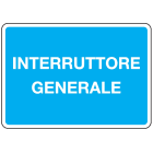 OCMEI SRL - OCM6CR1320 CART.300X200MM INTERRUTTORE GENERAL