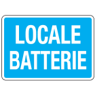 OCMEI SRL - OCM6CR1328 CART.300X200MM LOCALE BATTERIE