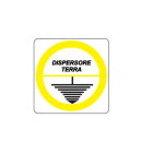 OCMEI SRL - OCM6CR1388 CART.250X250MM DISPERSORE DI TERRA