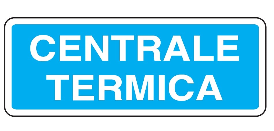 OCMEI SRL OCM6CR1394 CART.330X125MM CENTRALE TERMICA