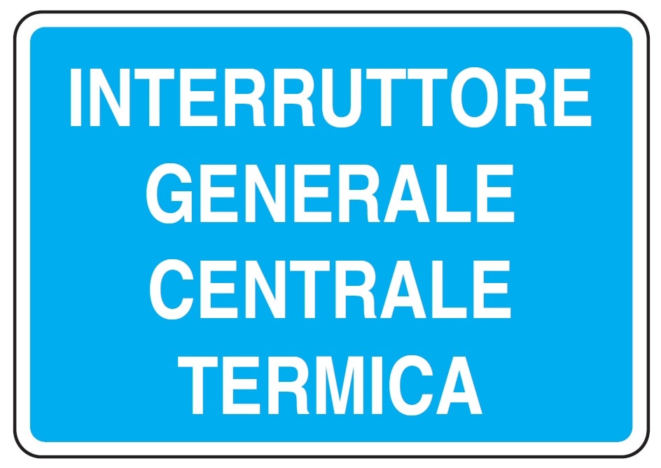 OCMEI SRL OCM6CR1397 CART.300X200MM INT.GEN.CENT.TERMICA