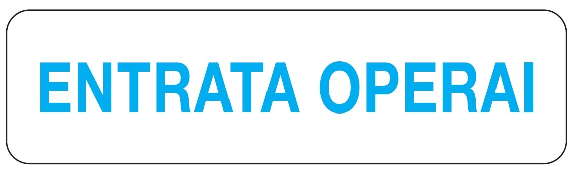 OCMEI S.R.L. - OCM6CR2006 CART. ALLUM. INFORM. MM 290X80