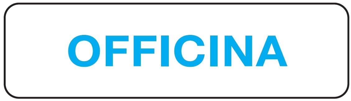 OCMEI S.R.L. - OCM6CR2019 CART. ALLUM. INFORM. MM 290X80