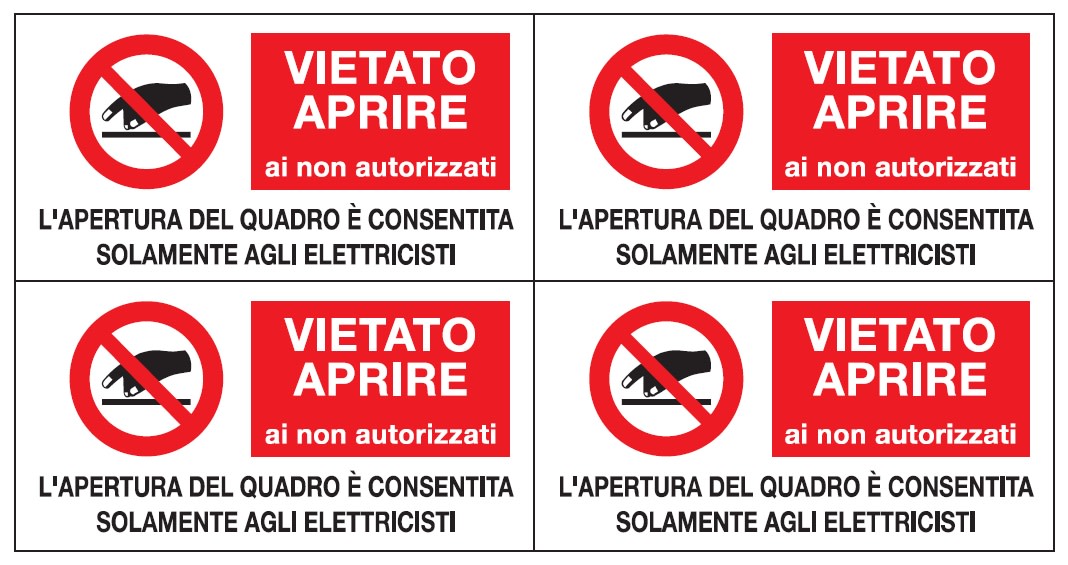 OCMEI S.R.L. - OCM6ET2307 FOGLIO DISTR. MM 330X170 (CONF.10PZ)