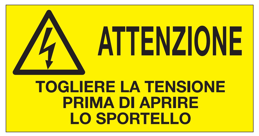 OCMEI S.R.L. - OCM6ET2309 FOGLIO DISTR. MM 330X170 (CONF.10PZ)