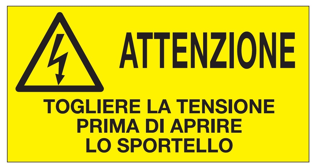 OCMEI S.R.L. - OCM6ET2309 FOGLIO DISTR. MM 330X170 (CONF.10PZ)