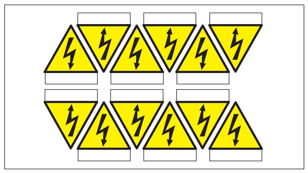 OCMEI S.R.L. - OCM6ET2326 FOGLIO DISTR. MM 140X90 (CONF.10PZ)