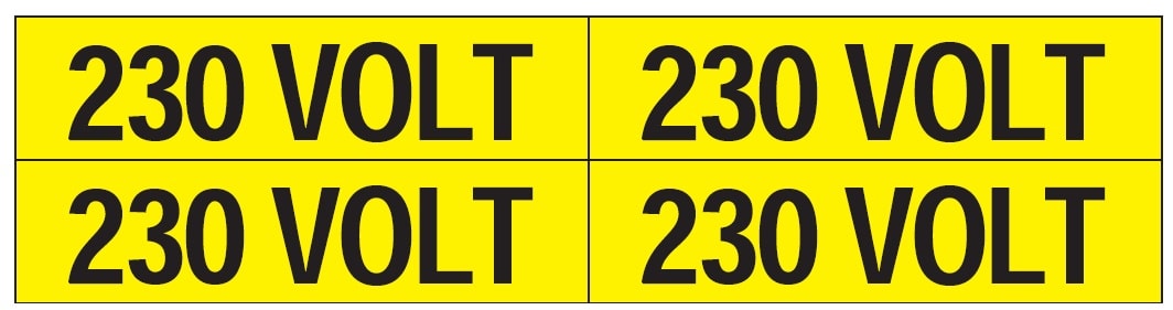 OCMEI S.R.L. - OCM6ET2339 FOGLIO DISTR. MM 240X60 (CONF.10PZ)